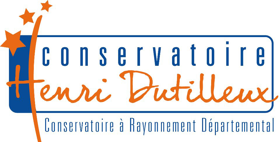 Logo Conservatoire Henri Dutilleux